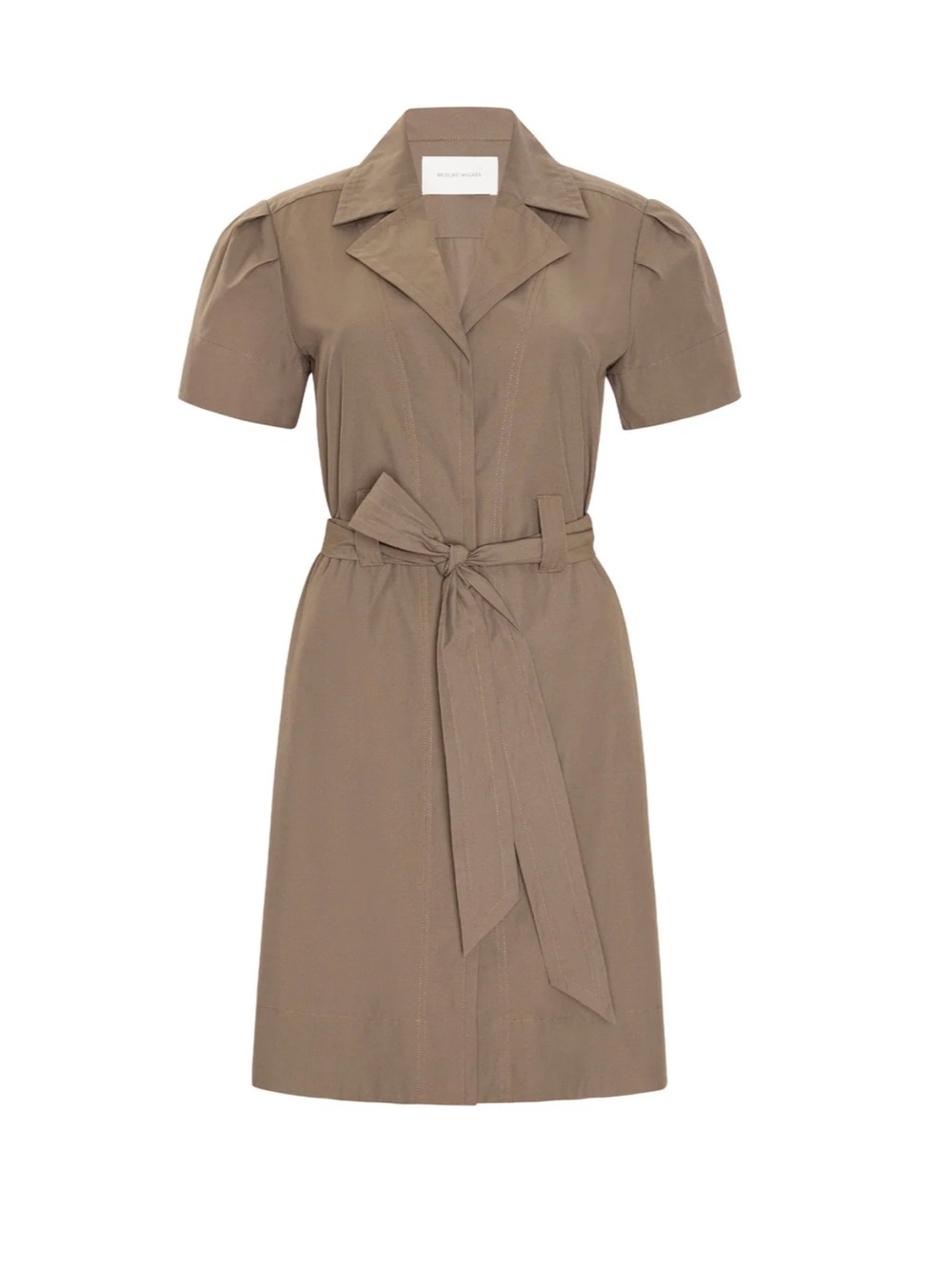 Brochu Walker Monaco Dress in Terra - NWT! - Picture 2 of 6